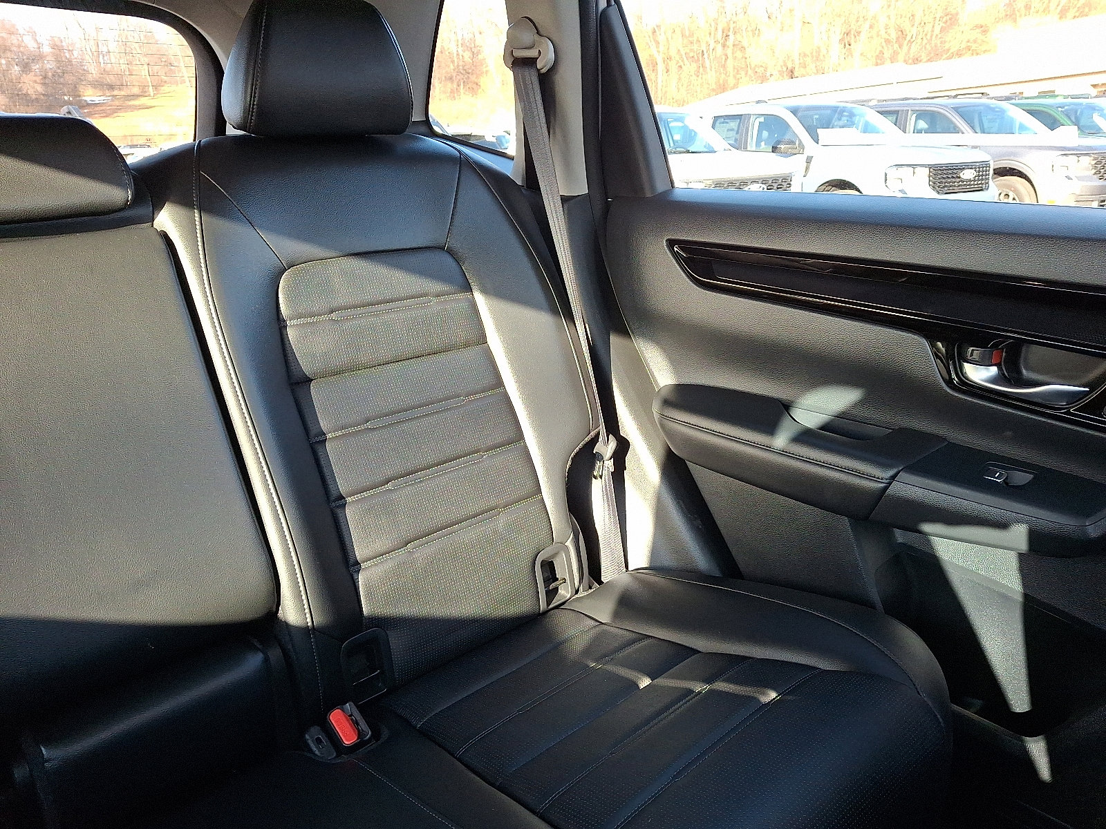 Used 2024 Honda CR-V EX-L image 20