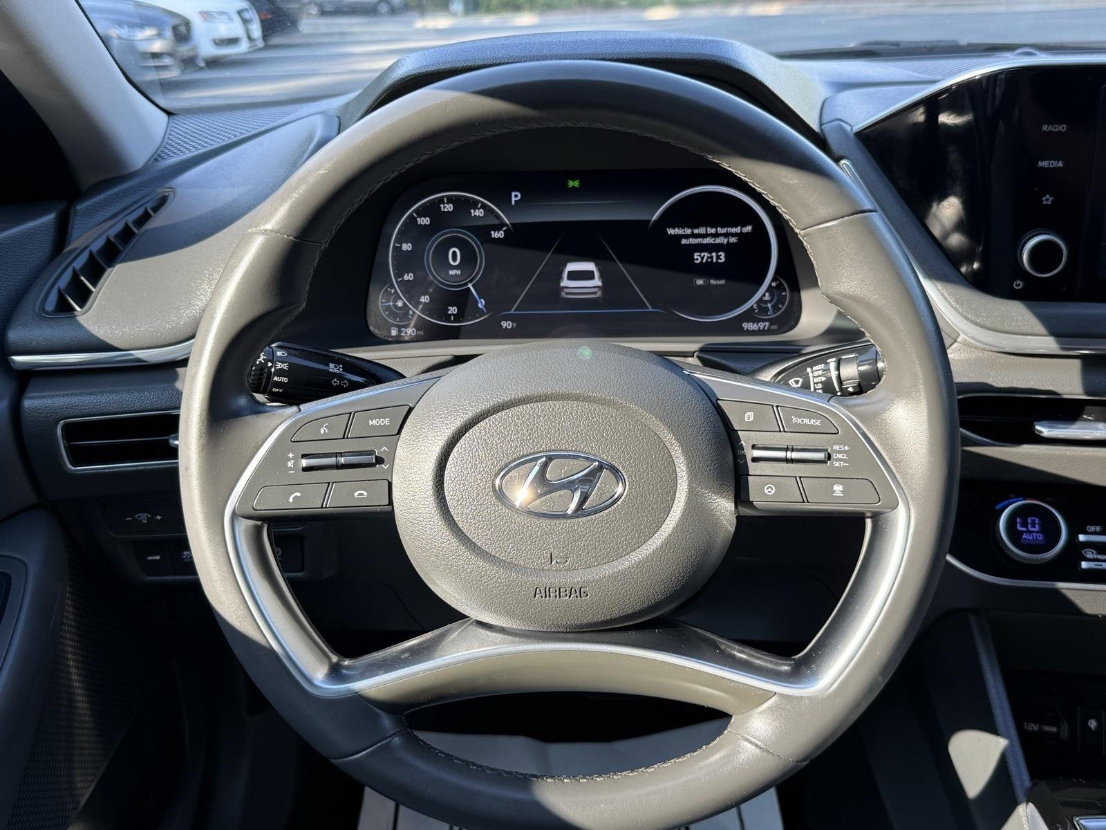 Used 2020 Hyundai Sonata SEL w/ Convenience Package image 29