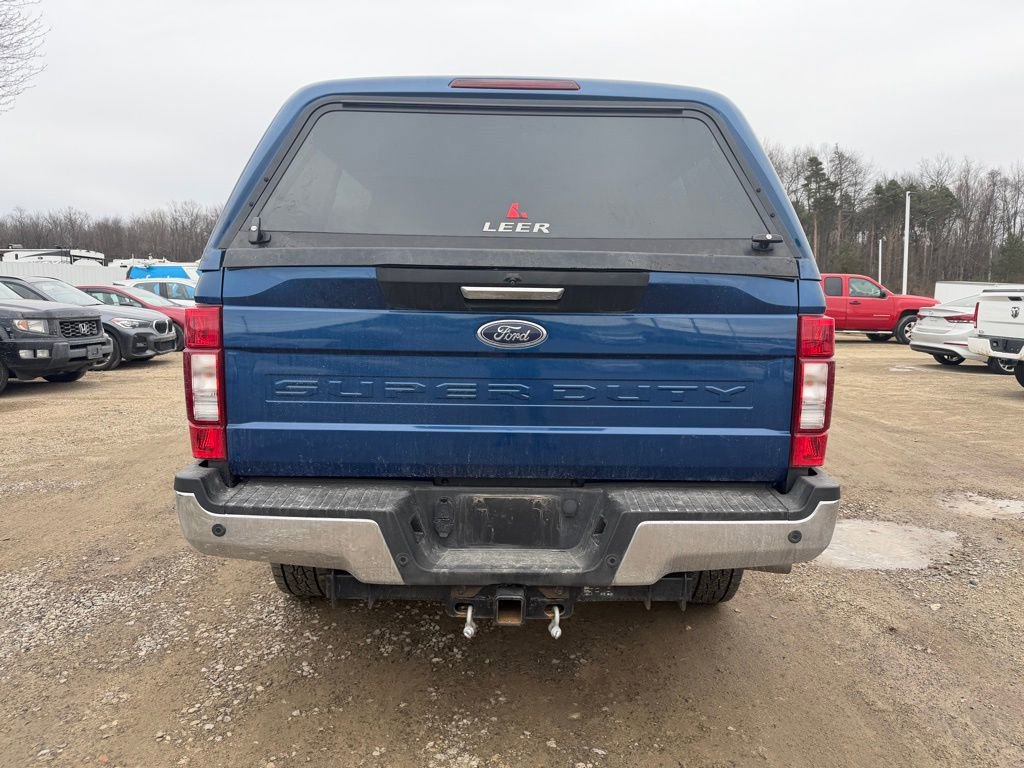 Used 2022 Ford F250 XLT w/ XLT Premium Package image 4