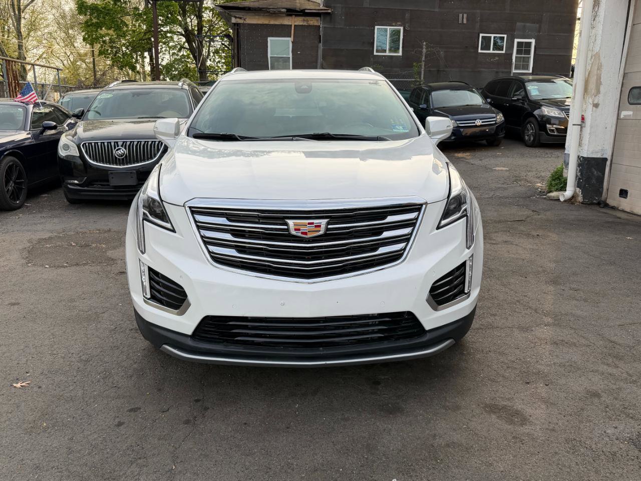 Used 2020 Cadillac XT5 Premium Luxury AWD/4WD image 14