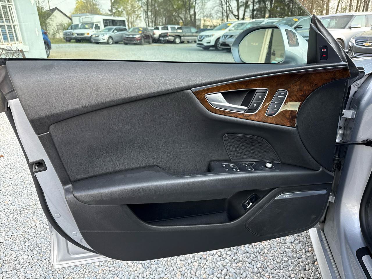 Used 2017 Audi A7 3.0T Premium Plus AWD/4WD image 18
