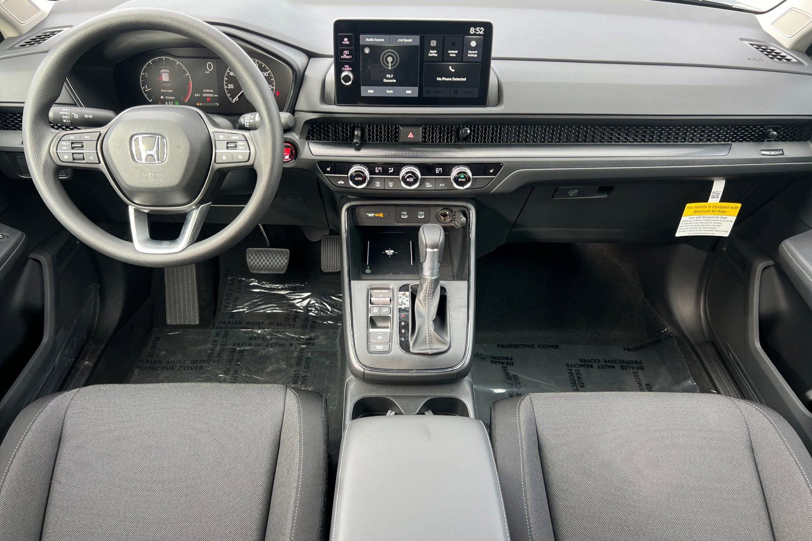 New 2026 Honda CR-V EX image 15