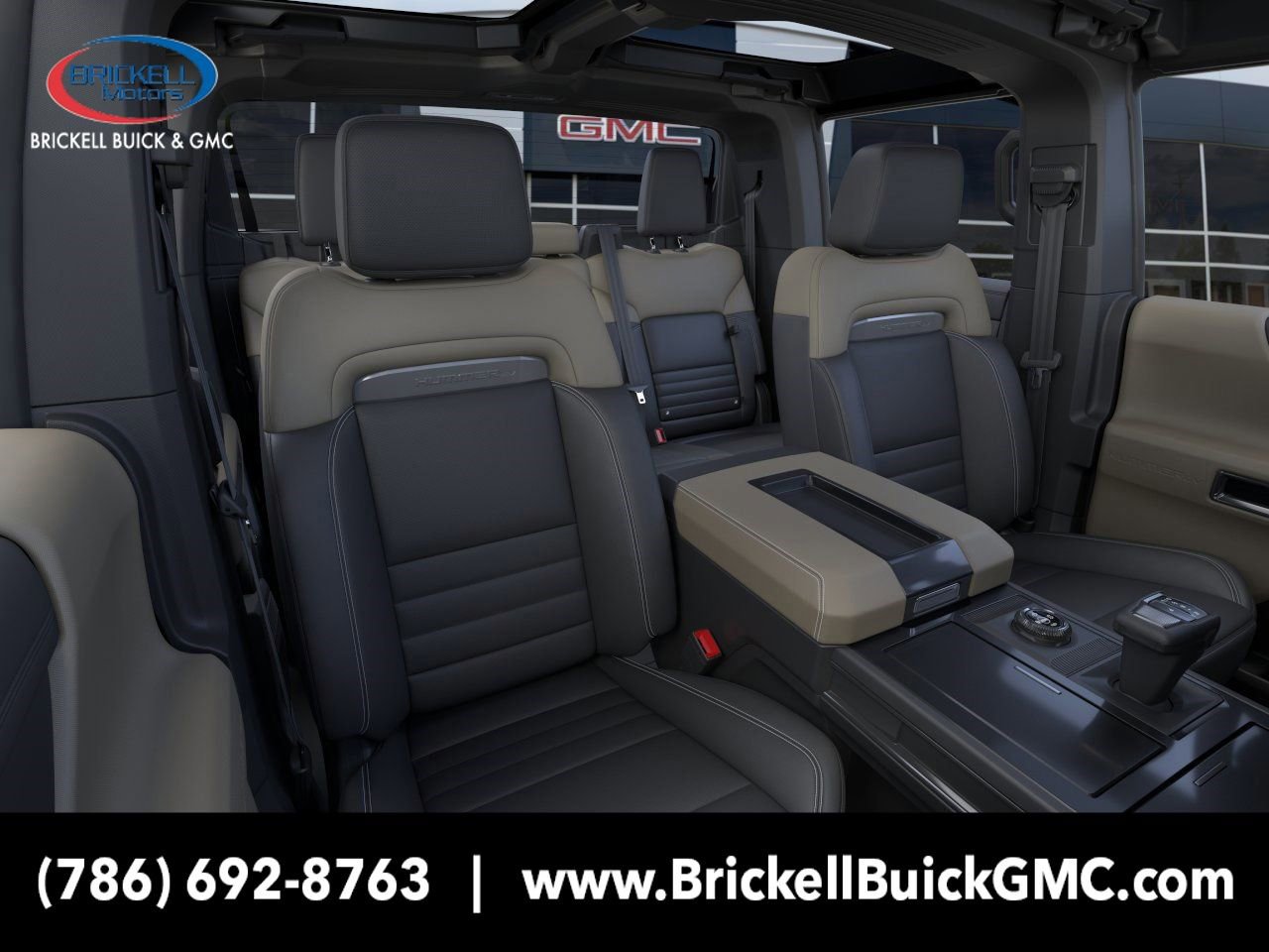 New 2026 GMC Hummer EV 4x4 Crew Cab image 13