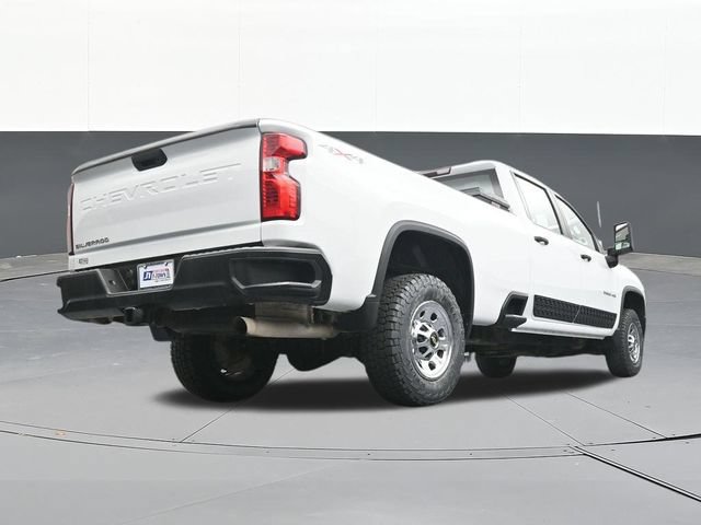 Used 2022 Chevrolet Silverado 2500 W/T AWD/4WD image 51