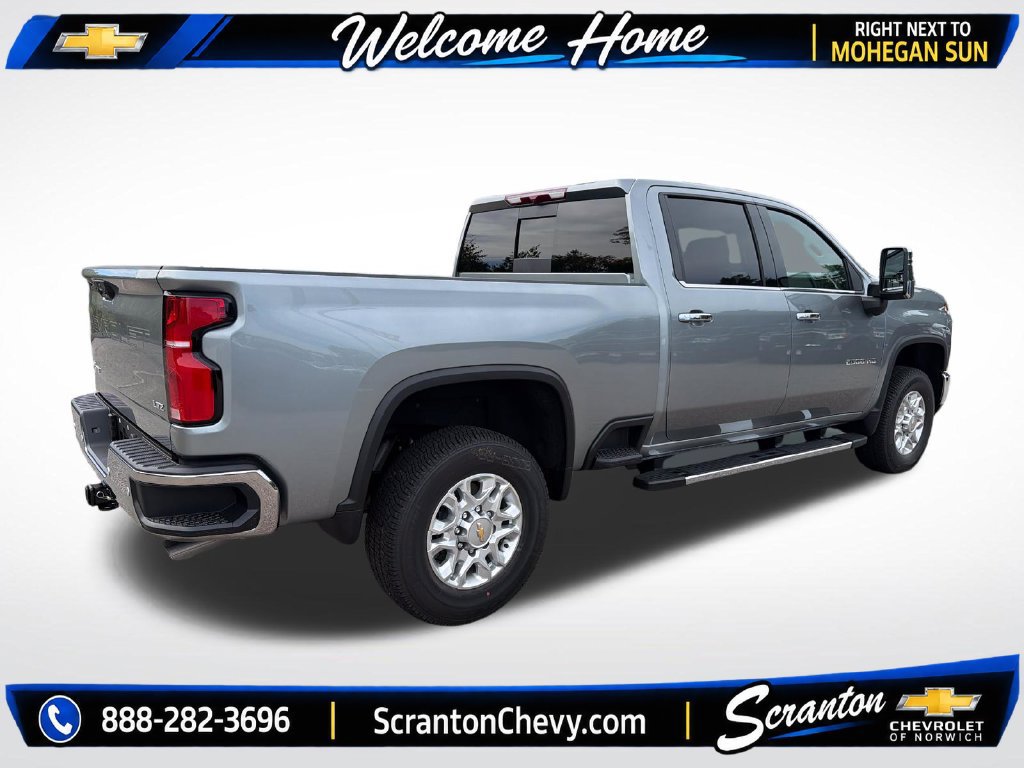 New 2026 Chevrolet Silverado 2500 LTZ w/ LTZ Plus Package AWD/4WD image 6