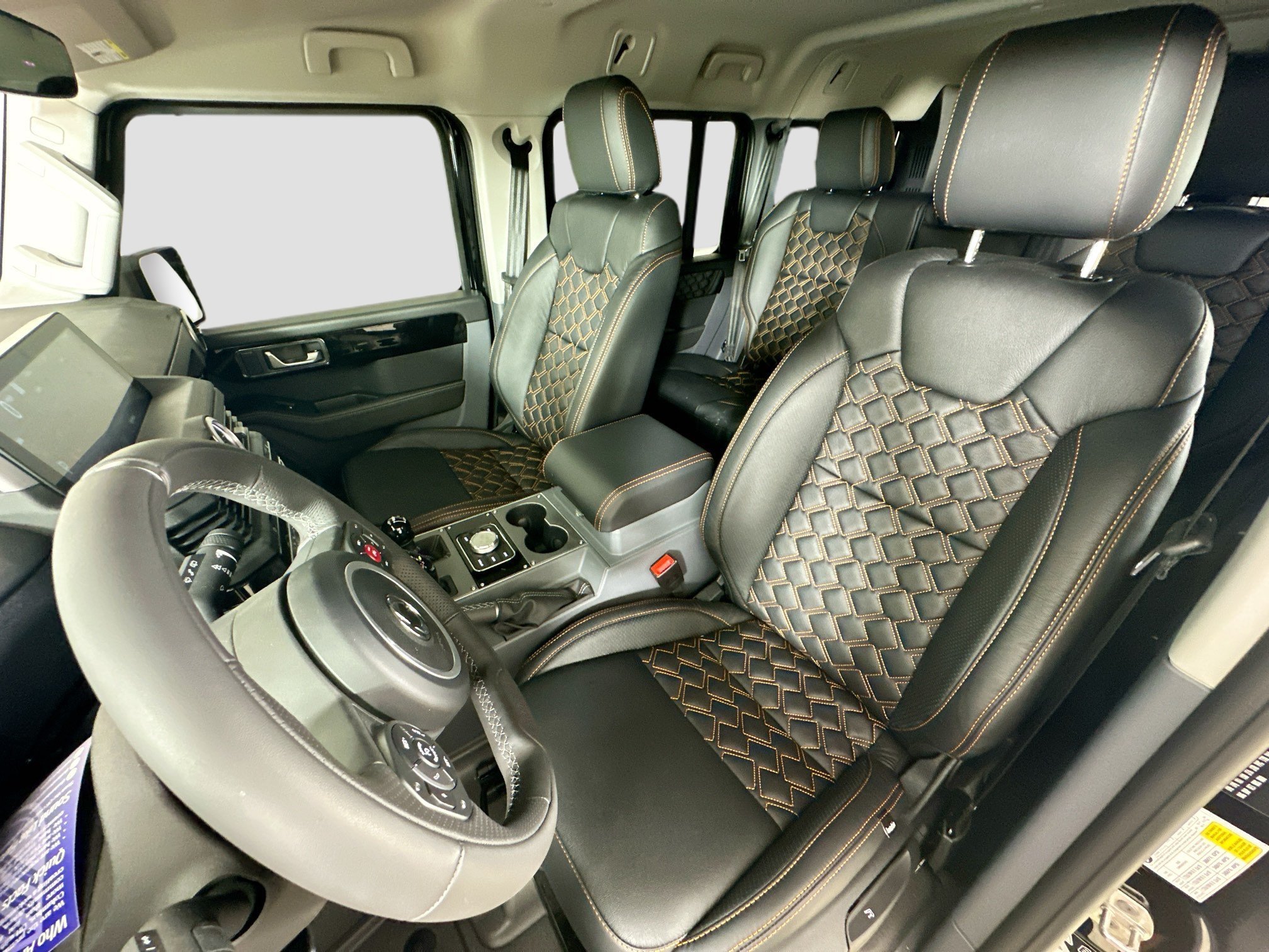 New 2026 INEOS Grenadier AWD/4WD image 35