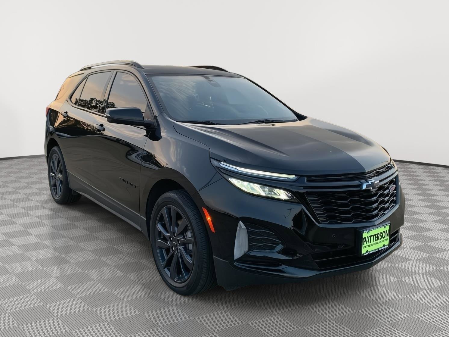Used 2024 Chevrolet Equinox RS image 1