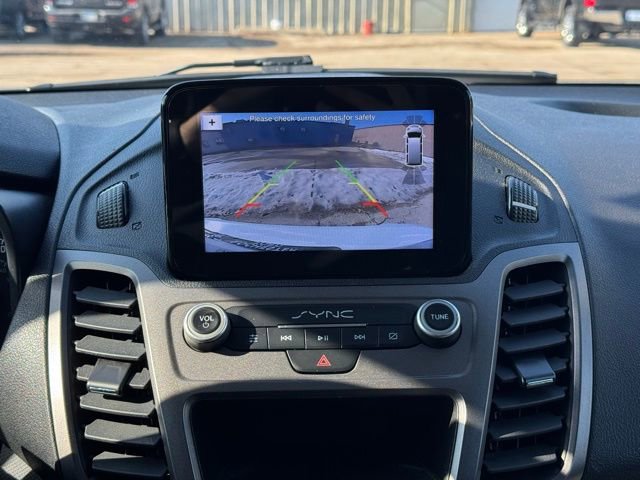 Certified 2020 Ford Transit Connect XLT image 4