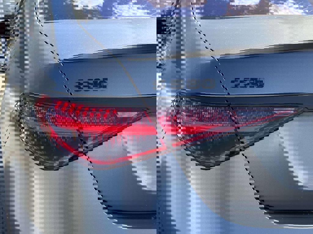 Used 2022 Mercedes-Benz S 580 S 580 4MATIC image 11