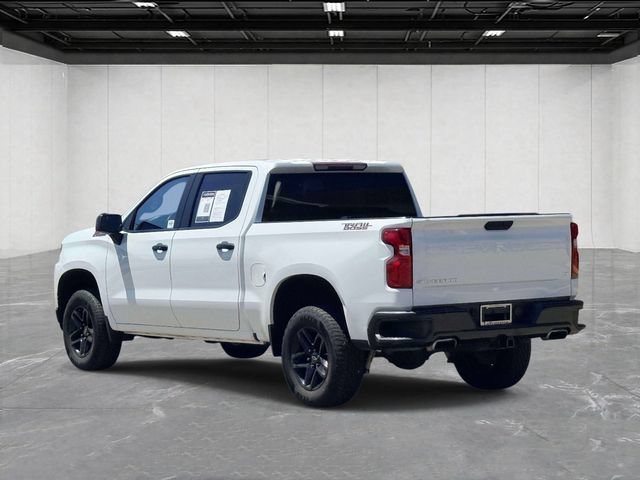 Used 2021 Chevrolet Silverado 1500 LT Trail Boss w/ Bed Protection Package AWD/4WD image 7