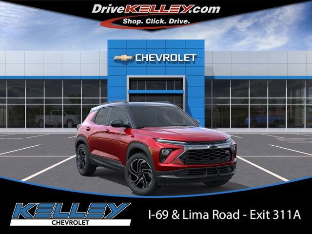 New 2026 Chevrolet TrailBlazer RS w/ Convenience Package