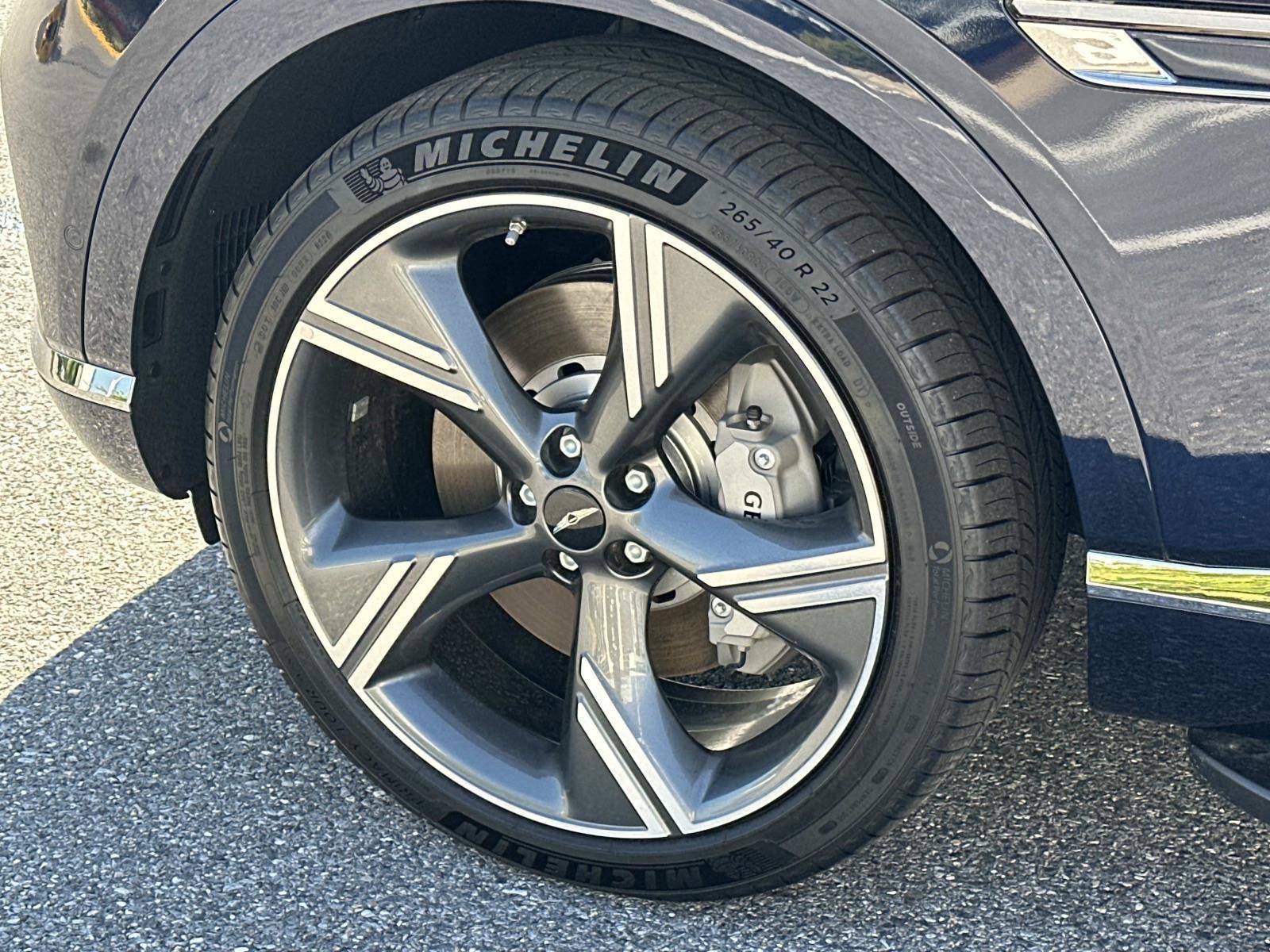 New 2026 Genesis GV80 3.5T Prestige AWD/4WD image 30
