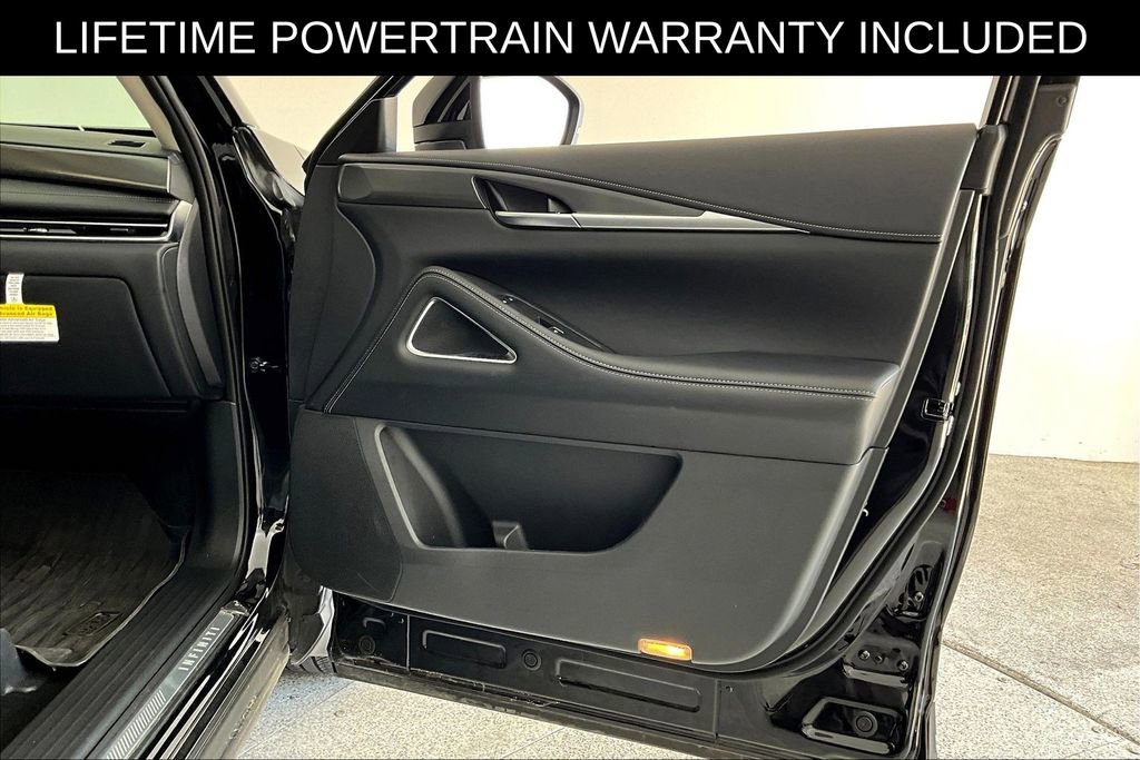 Certified 2026 INFINITI QX60 Luxe w/ Family Package FWD image 23
