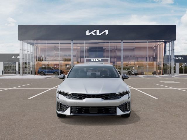 New 2026 Kia K5 GT-Line w/ GT-Line Red Interior Package video 3