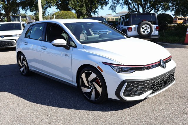 New 2026 Volkswagen GTI S image 7