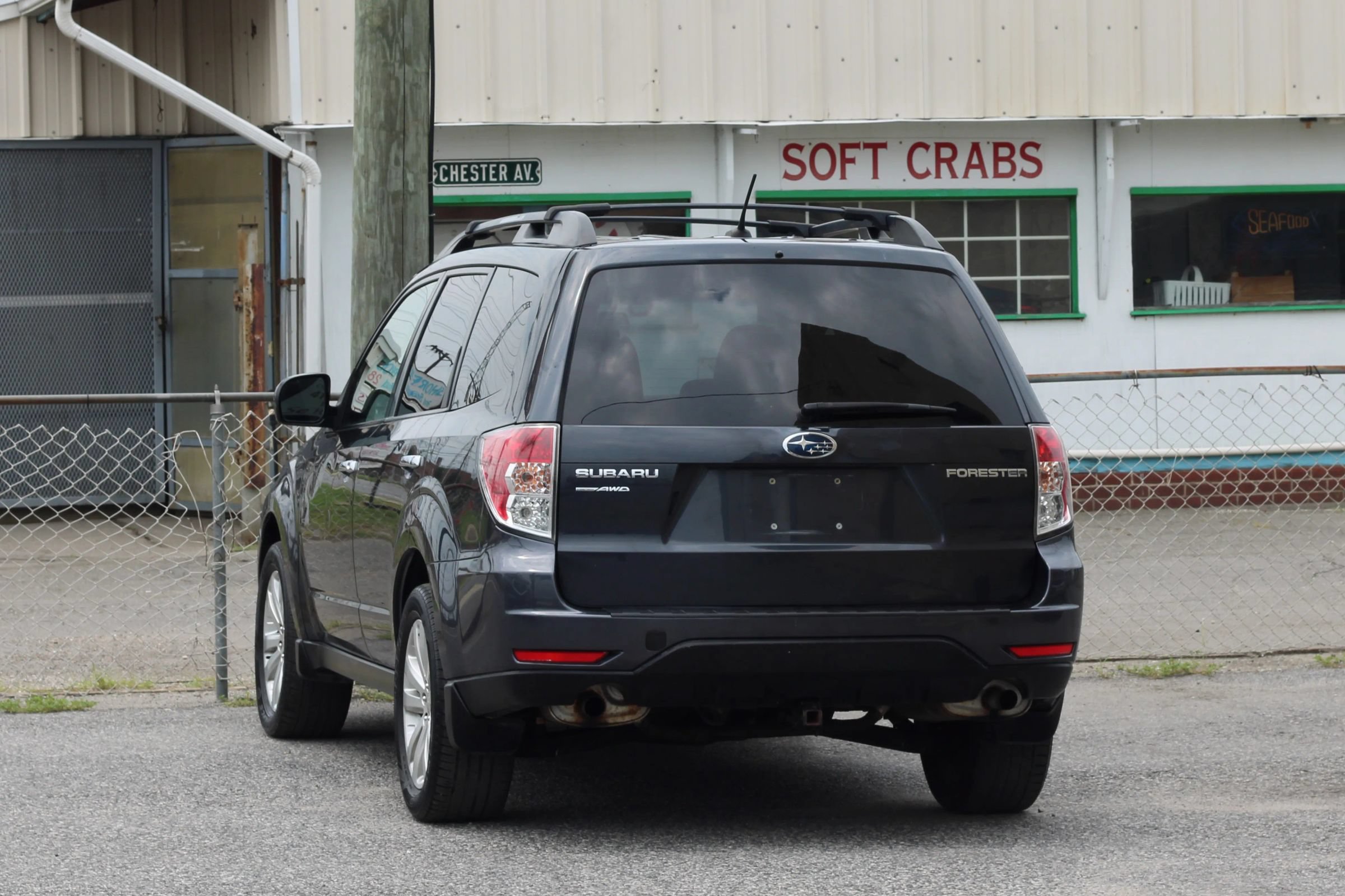Used 2012 Subaru Forester 2.5X Premium w/ All-Weather Pkg AWD/4WD image 6
