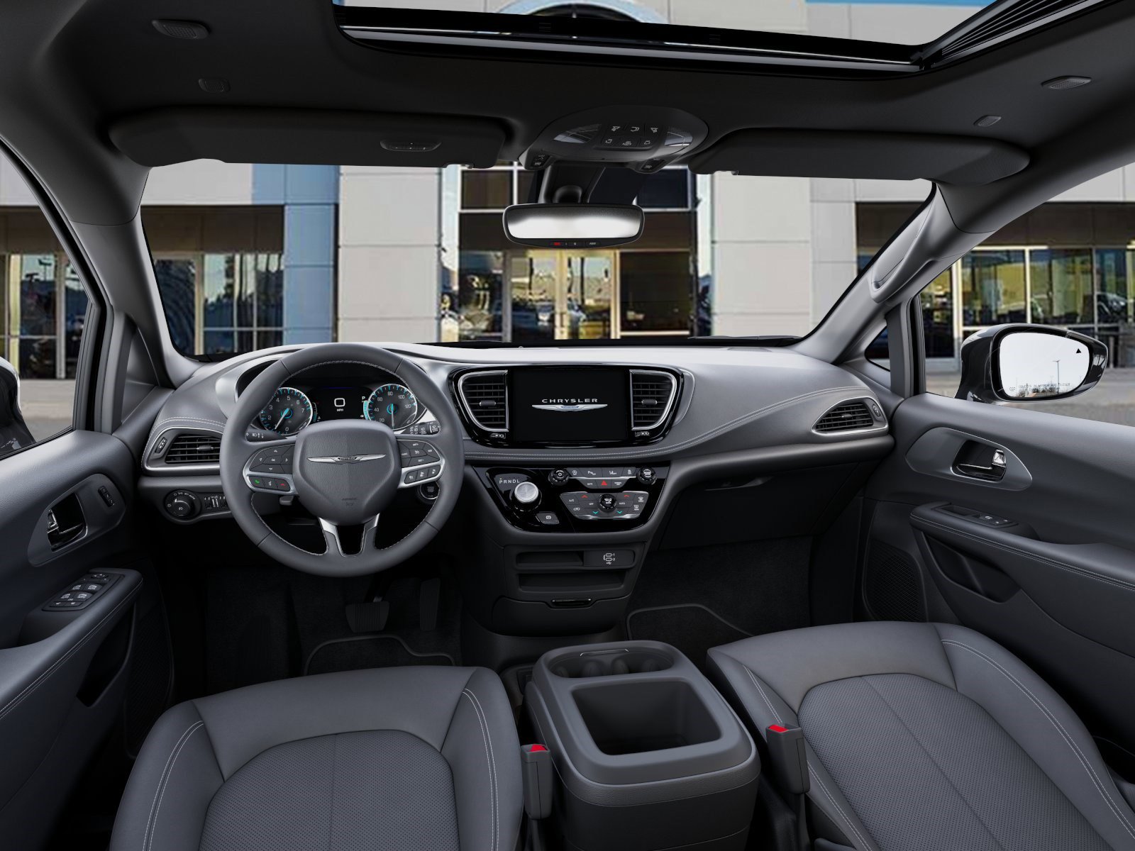 New 2026 Chrysler Pacifica Select image 14