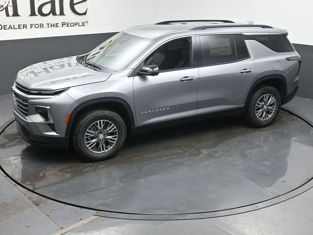 New 2026 Chevrolet Traverse LT w/ Driver Confidence Package FWD image 23
