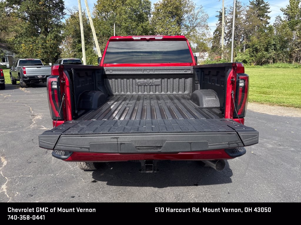 New 2026 GMC Sierra 2500 AT4 AWD/4WD image 28