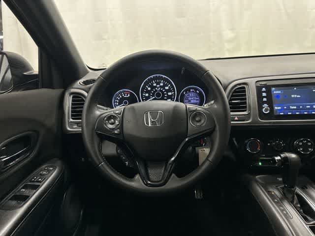 Certified 2021 Honda HR-V Sport image 15