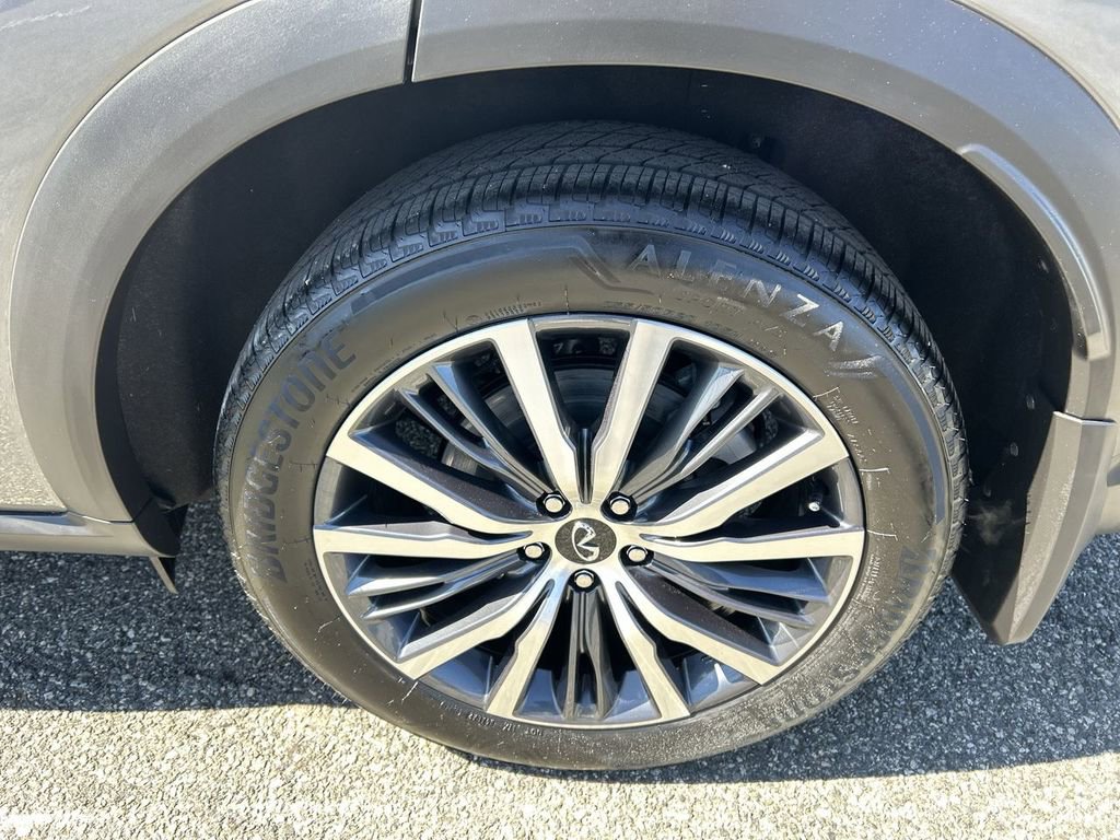 Certified 2025 INFINITI QX60 Autograph w/ Lighting Package (N94) image 11