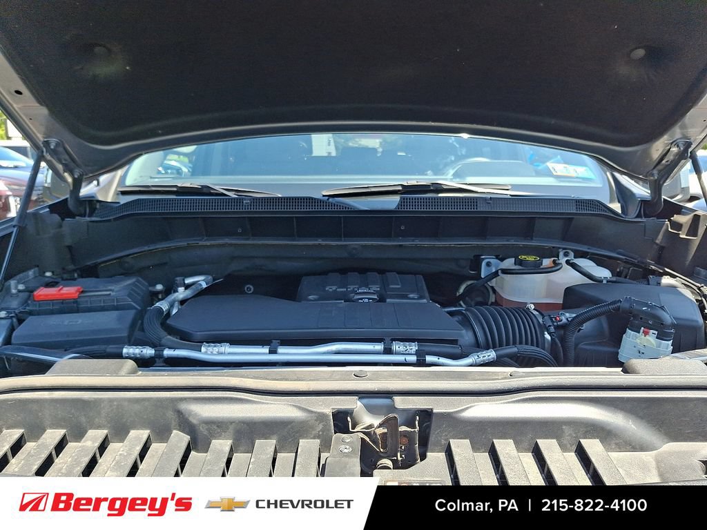 Certified 2023 Chevrolet Silverado 1500 LT AWD/4WD image 30