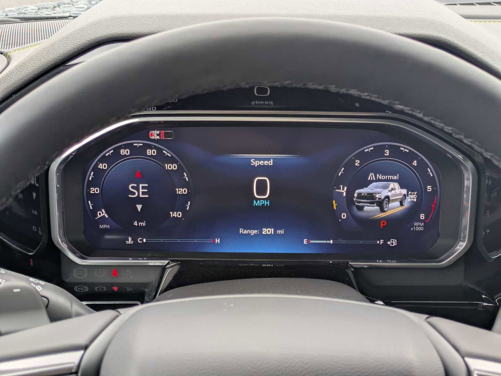 New 2026 Chevrolet Silverado 1500 ZR2 w/ Dark Appearance Package image 32