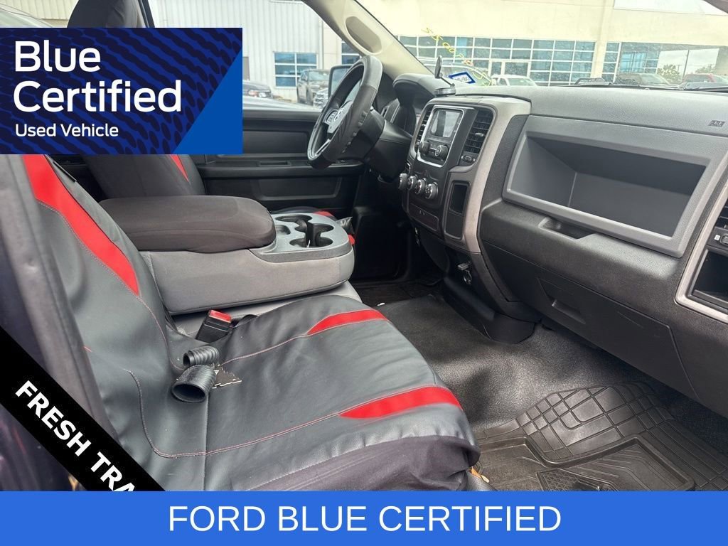 Used 2020 RAM 1500 Tradesman w/ Chrome Appearance Group image 7