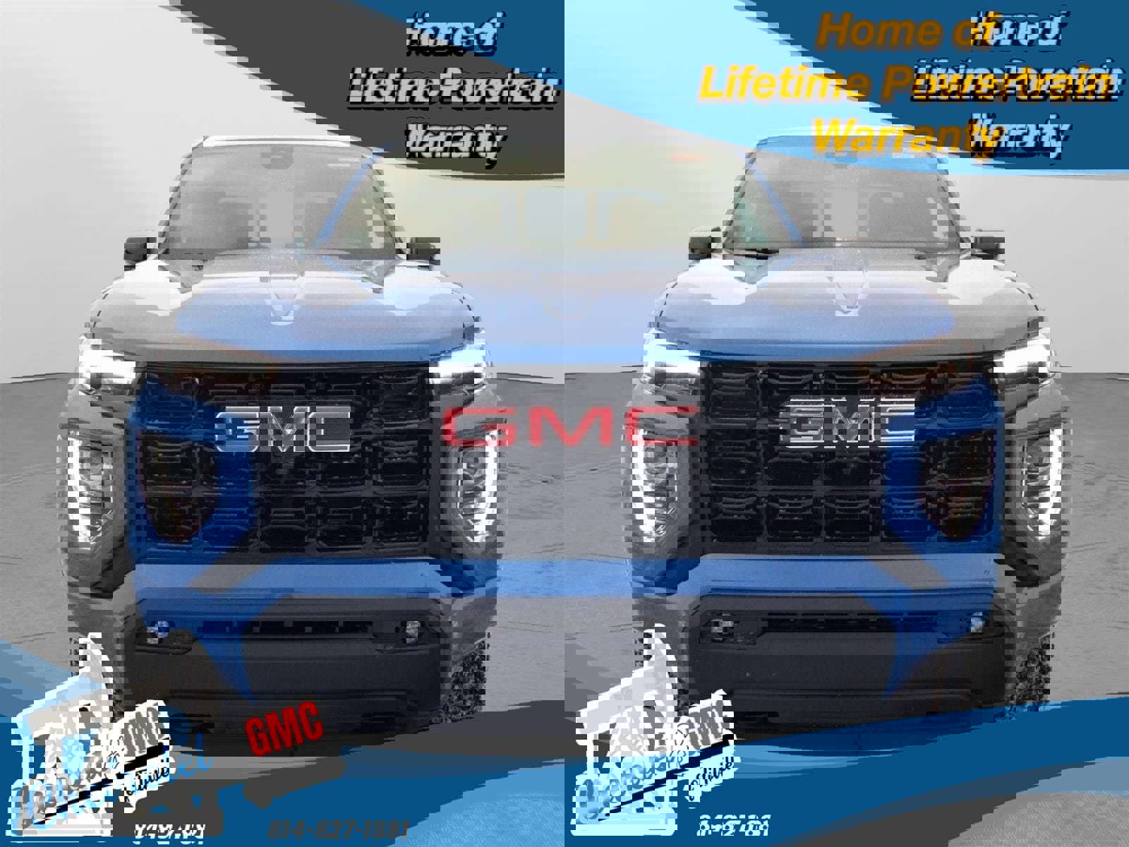 New 2026 GMC Canyon Elevation w/ Convenience Package image 13