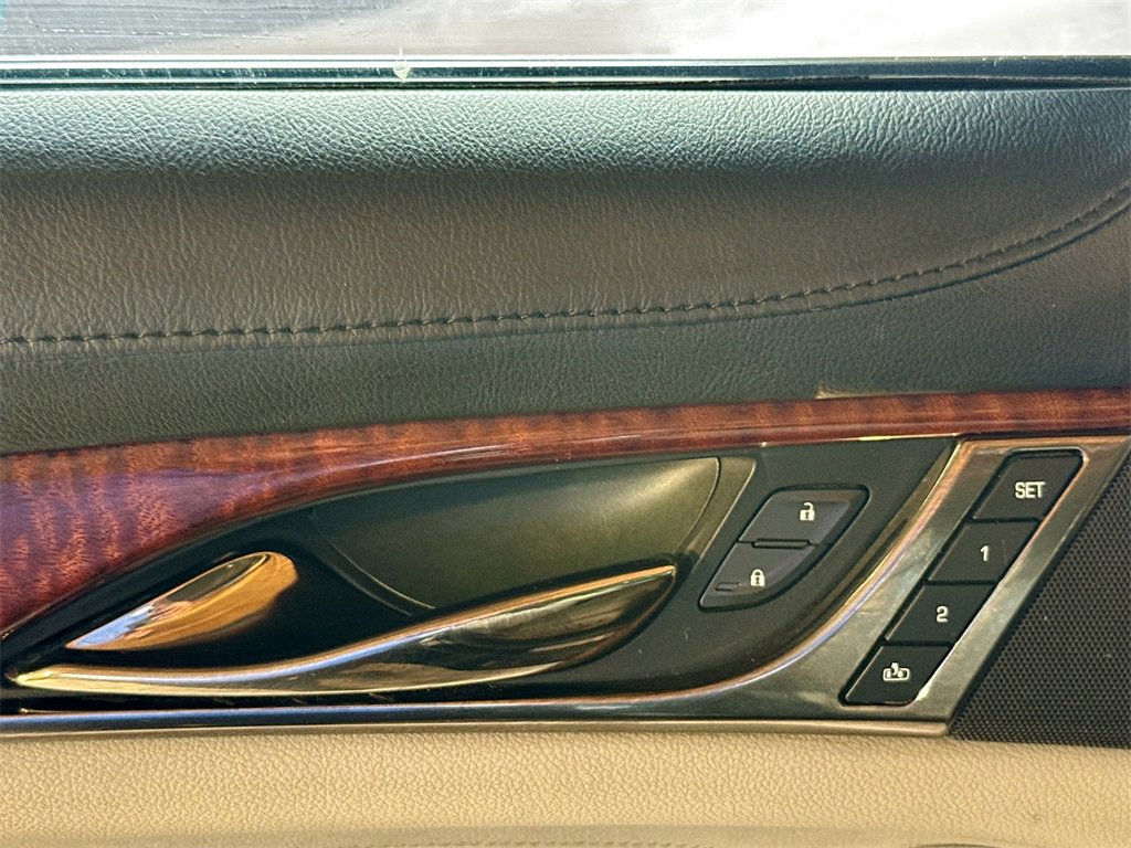 Used 2017 Cadillac CTS Sedan image 19