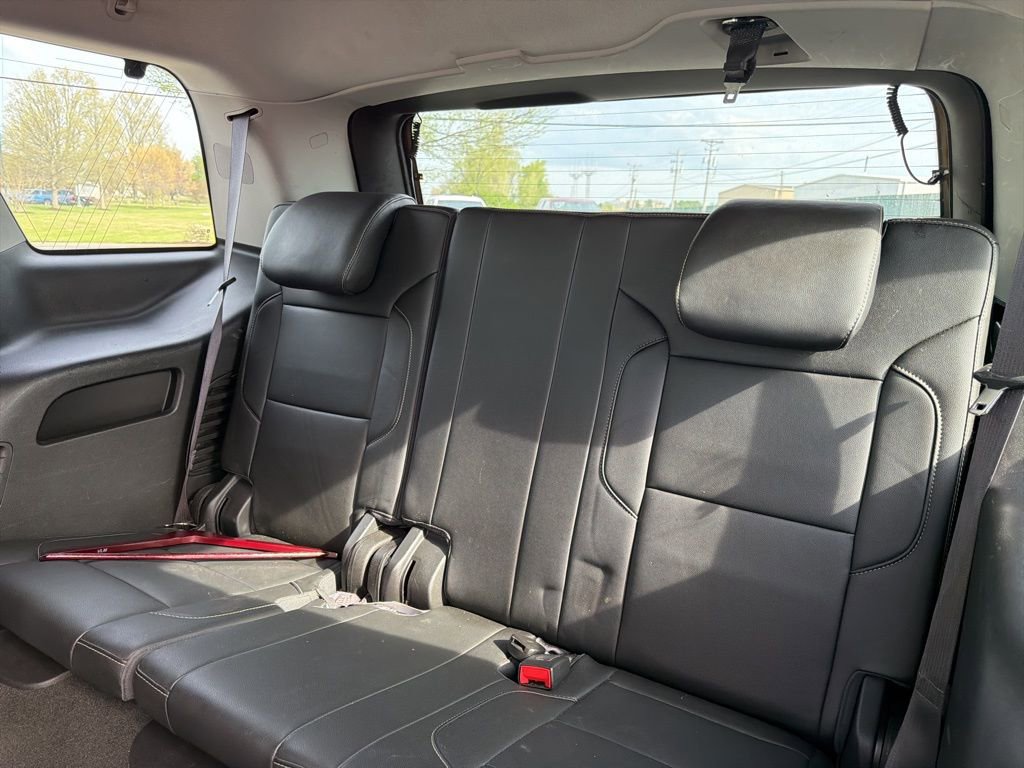 Used 2017 Chevrolet Tahoe LT image 14