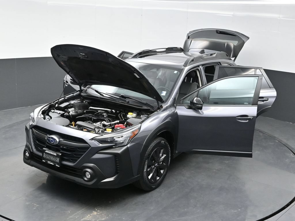 Used 2025 Subaru Outback Onyx Edition w/ Tech Package 3 AWD/4WD image 36