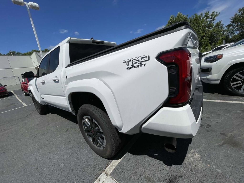 Used 2024 Toyota Tacoma TRD Sport RWD image 13