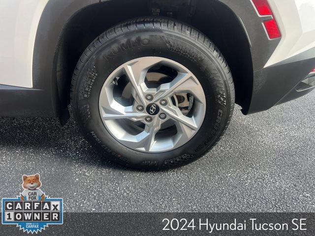 Used 2024 Hyundai Tucson SE FWD image 26