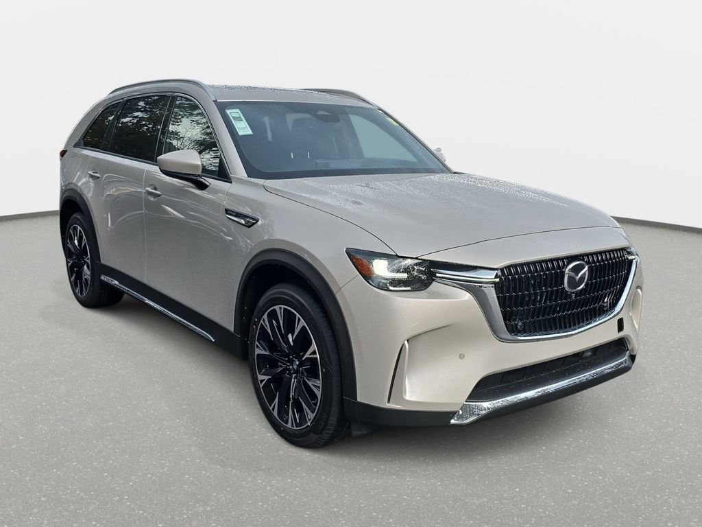New 2026 MAZDA CX-90 Plug-In Hybrid w/ Premium Plus image 3