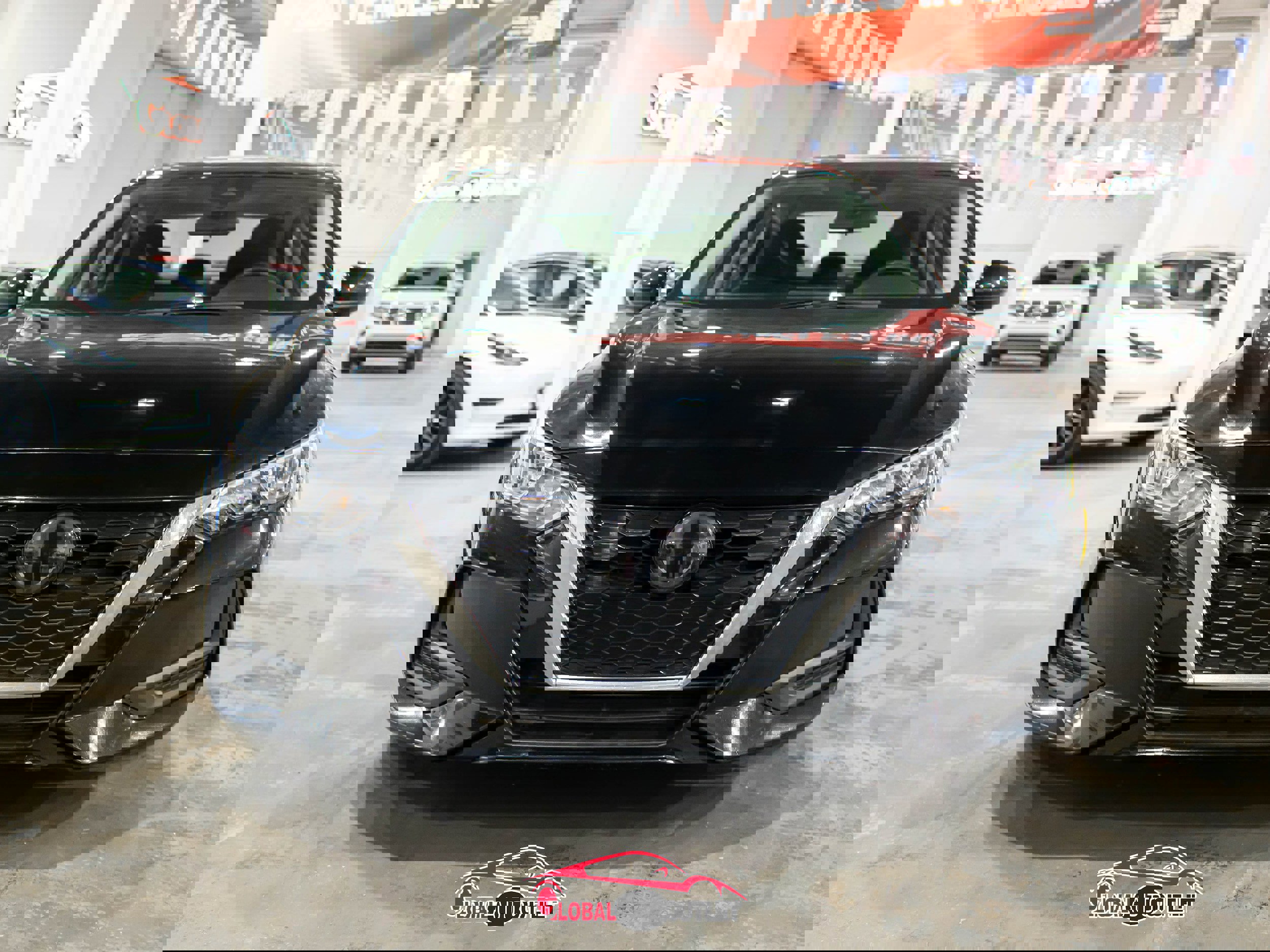 Used 2021 Nissan Sentra S image 2