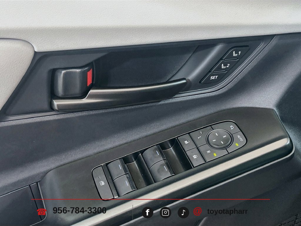 New 2026 Toyota bZ FWD image 16