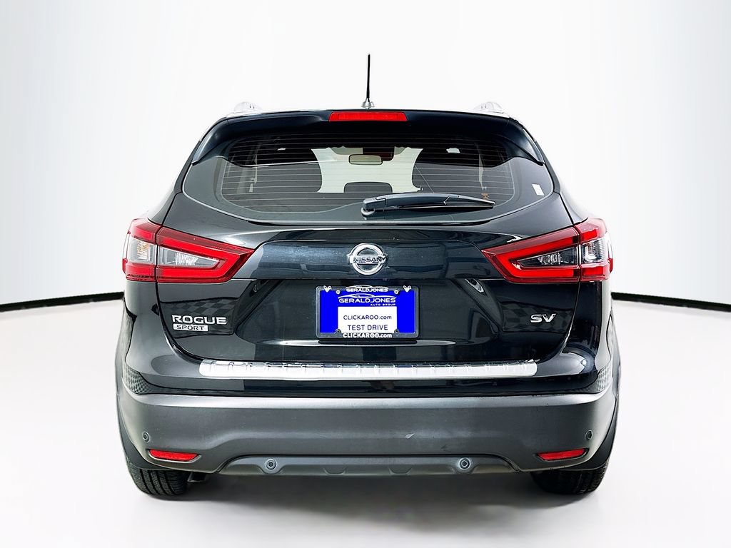 Used 2021 Nissan Rogue Sport SV FWD image 15
