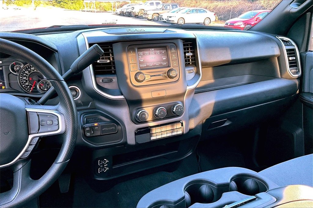 Used 2023 RAM 4500 SLT w/ Quick Order Package 27G SLT image 10