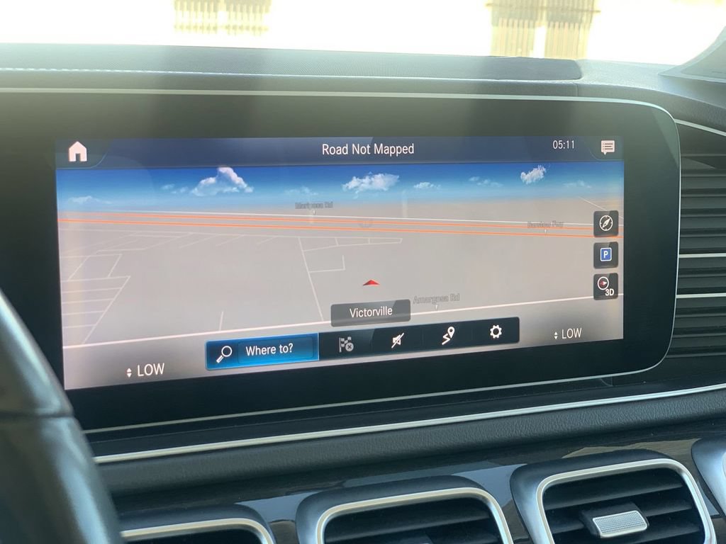 Used 2020 Mercedes-Benz GLS 450 4MATIC image 11