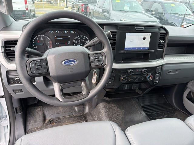New 2026 Ford F350 XL w/ XL Chrome Package image 13