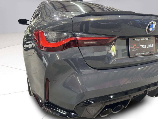 Used 2021 BMW M4 Competition w/ M Carbon Exterior Package image 11