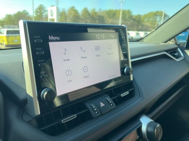 Used 2021 Toyota RAV4 XSE image 24