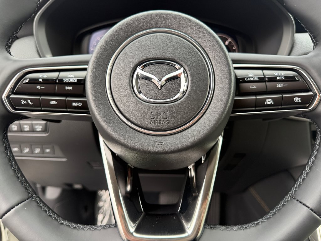 New 2026 MAZDA CX-90 3.3 Turbo w/ Premium Sport Pkg AWD/4WD image 21