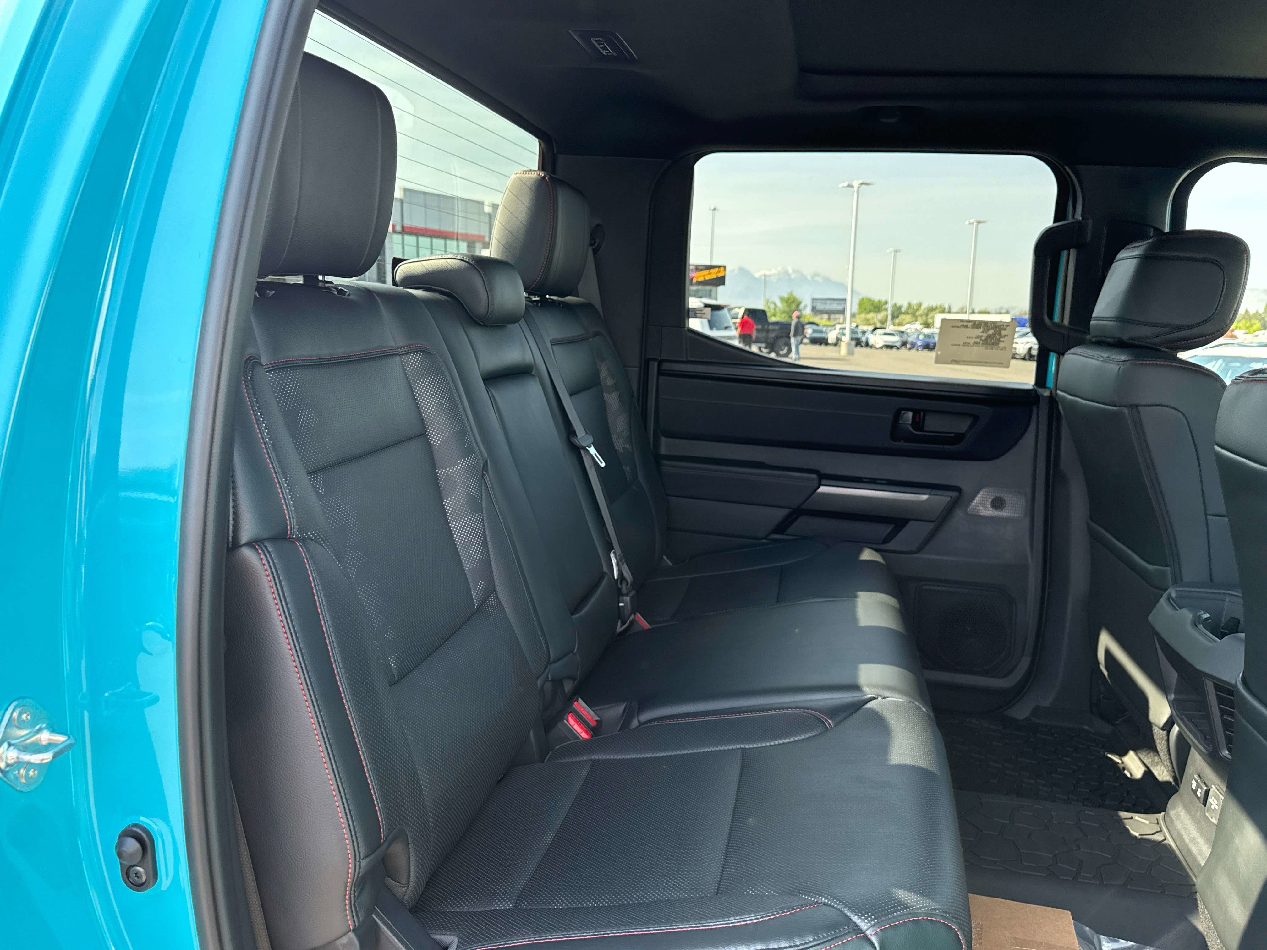 New 2026 Toyota Tundra TRD Pro w/ Tow Tech Package AWD/4WD image 12