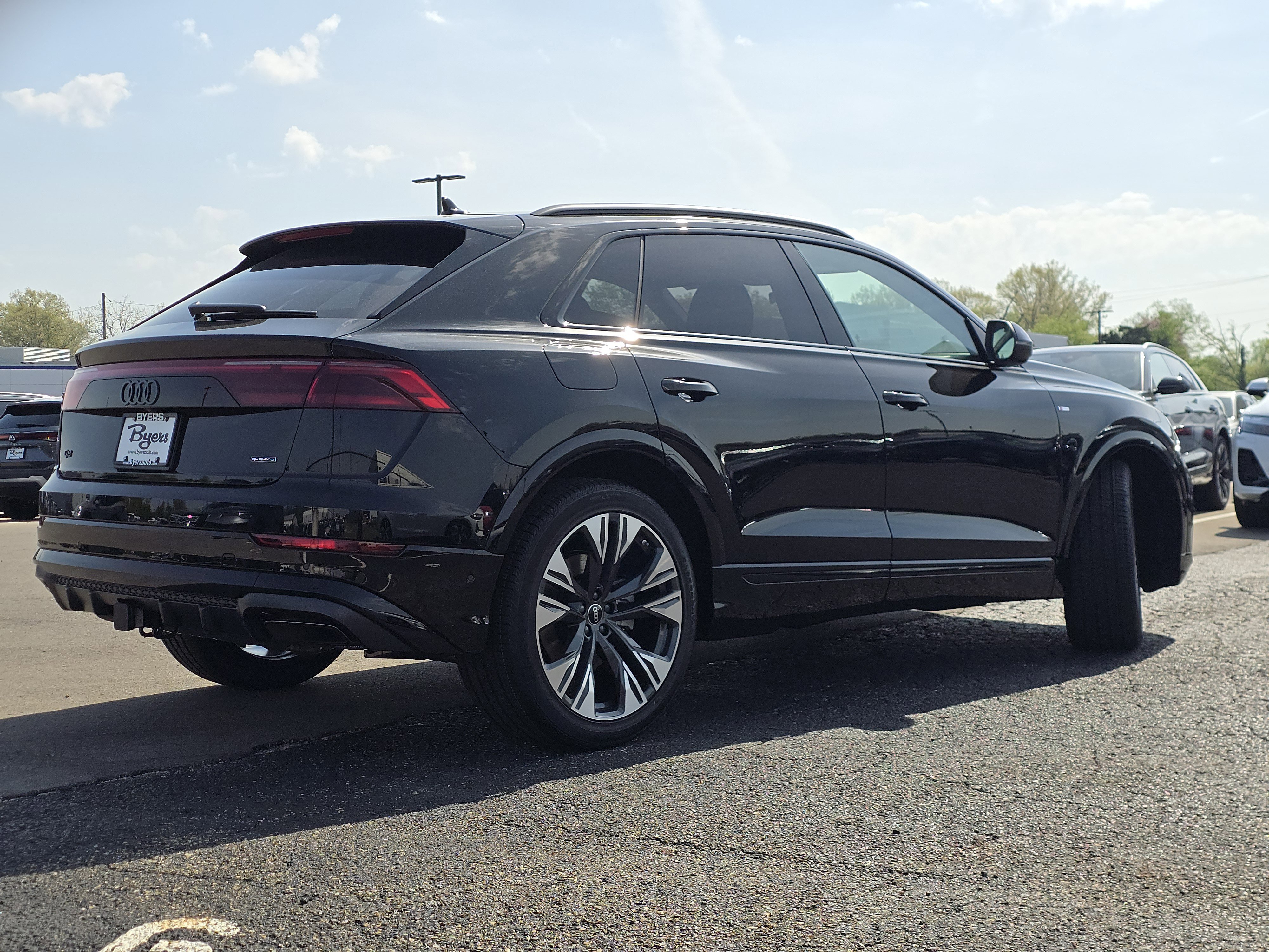 New 2026 Audi Q8 Premium Plus AWD/4WD image 7