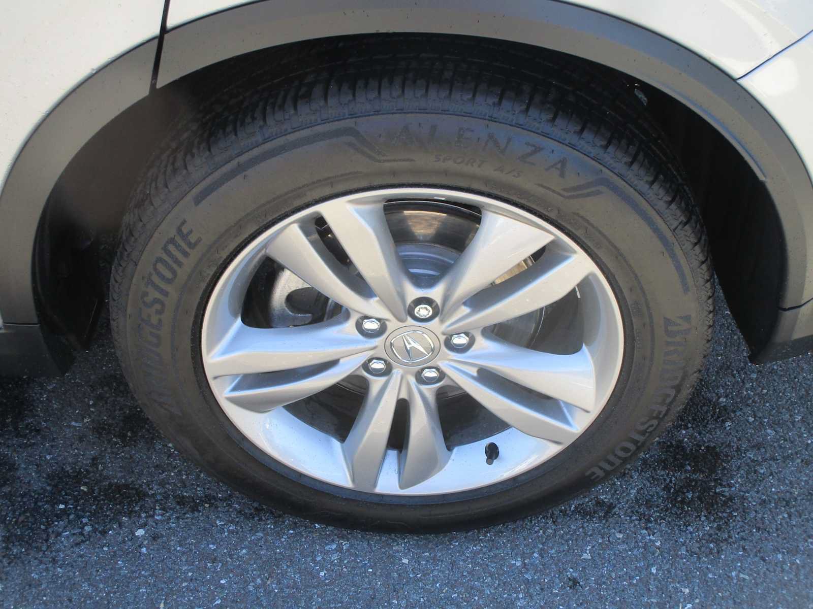 Certified 2026 Acura MDX A-Spec AWD/4WD image 8