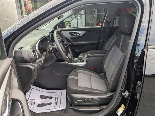 Used 2024 Chevrolet Blazer LT w/ Driver Confidence Package FWD image 7