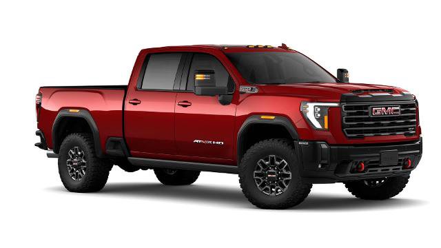 New 2026 GMC Sierra 2500 AT4X image 4