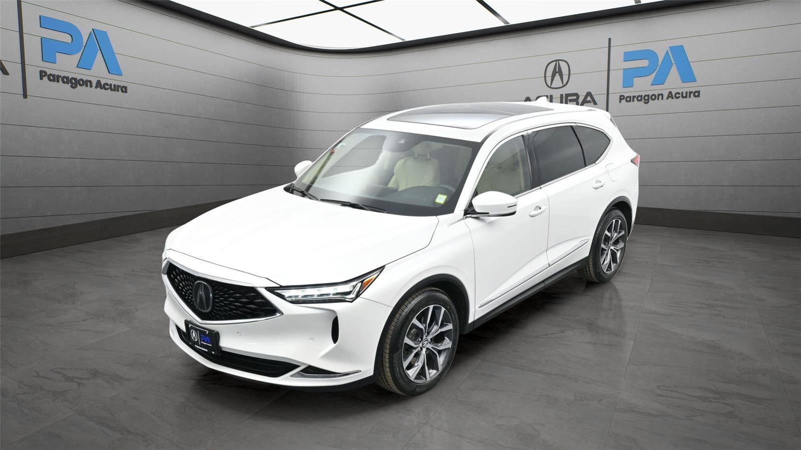 Certified 2024 Acura MDX SH-AWD w/ Technology Package image 39